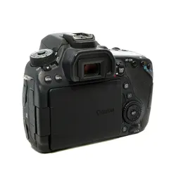 BRUKT Canon EOS 80D Tilstand: 3 |8260 eksp.