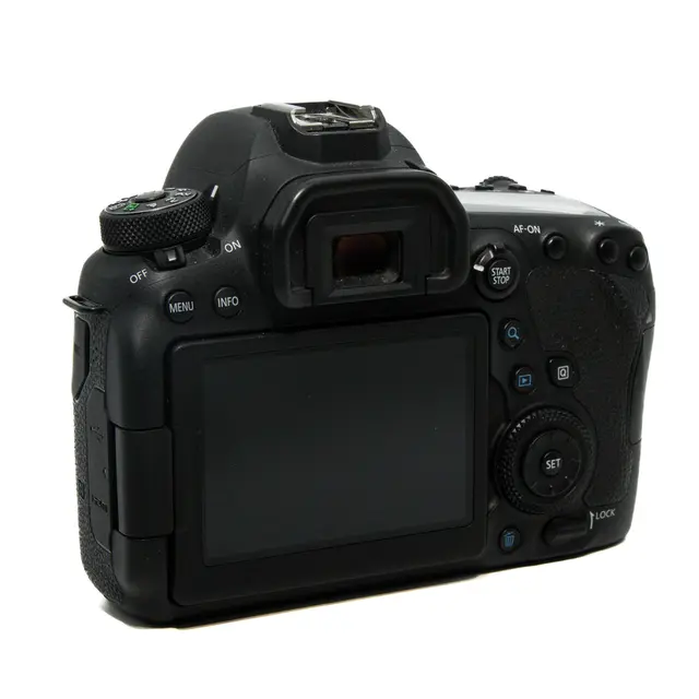 BRUKT Canon EOS 6D Mark II Tilstand: 3 |4285 eksp. 