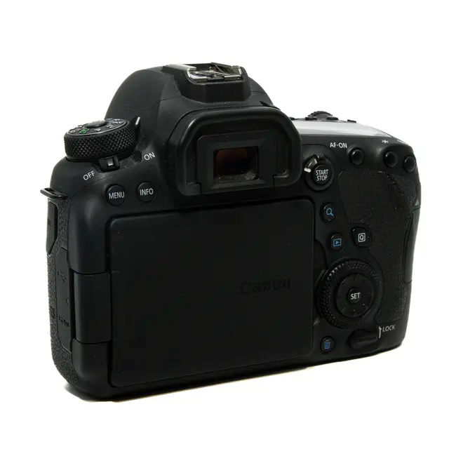 BRUKT Canon EOS 6D Mark II Tilstand: 3 |4285 eksp. 