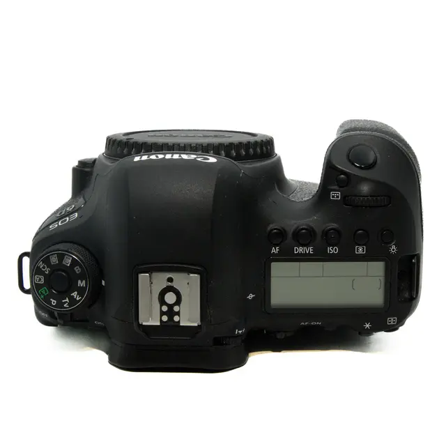 BRUKT Canon EOS 6D Mark II Tilstand: 3 |4285 eksp. 