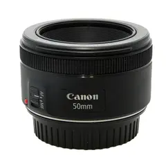 BRUKT Canon EF 50mm f/1.8 STM Tilstand: 3 | Canon EF