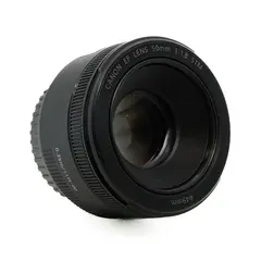 BRUKT Canon EF 50mm f/1.8 STM Tilstand: 3 | Canon EF