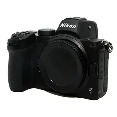 BRUKT Nikon Z5 Tilstand: 1 |265 eksp.