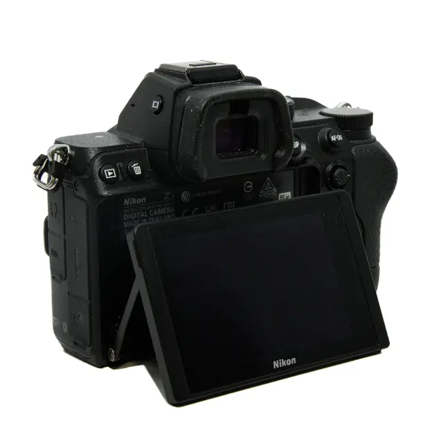 BRUKT Nikon Z5 Tilstand: 1 |265 eksp. 