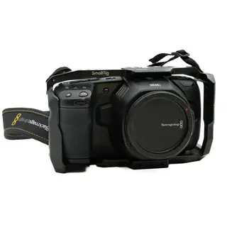 Blackmagic Pocket Cinema Camera 6K Tilstand: 3 | eksp.