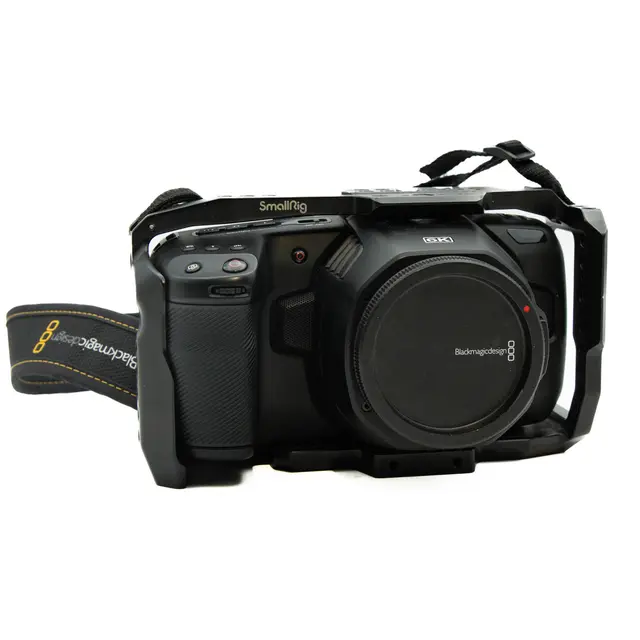 Blackmagic Pocket Cinema Camera 6K Tilstand: 3 | eksp. 