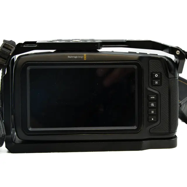 Blackmagic Pocket Cinema Camera 6K Tilstand: 3 | eksp. 