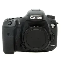 BRUKT Canon EOS 7D Mark II Tilstand: 3 |11837 eksp.