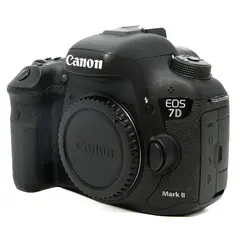 BRUKT Canon EOS 7D Mark II Tilstand: 3 |11837 eksp.