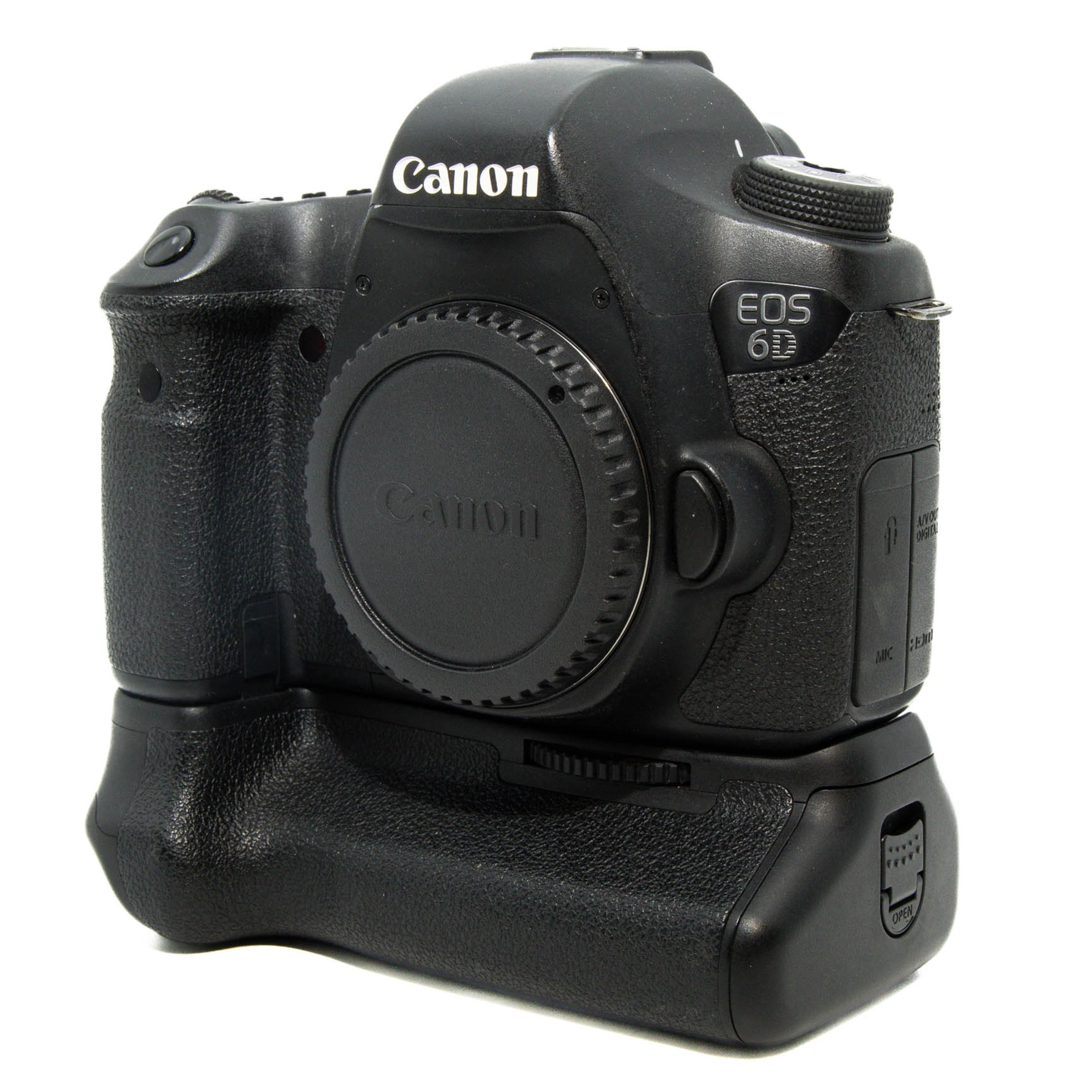 Canon EOS 6D Tilstand: 3 |31766 eksp.
