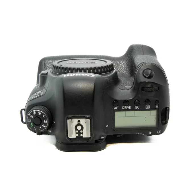 BRUKT Canon EOS 6D Tilstand: 3 |31766 eksp. 