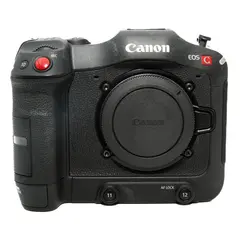 BRUKT Canon EOS C70 Tilstand: 3 |216t eksp.