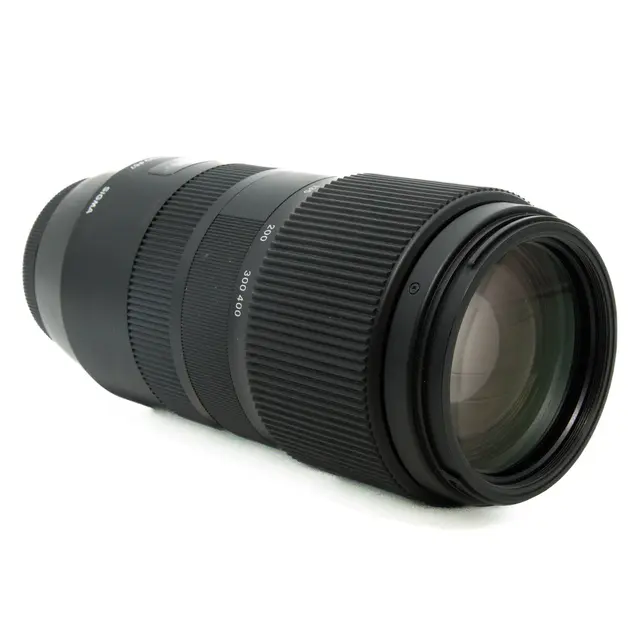 BRUKT Sigma 100-400mm f/5-6.3 DG OS HSM Tilstand: 3 | Canon EF 