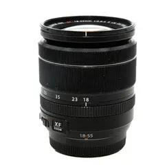 BRUKT Fujifilm XF 18-55mm f/2.8-4 LM OIS Tilstand: 2 | Fujifilm X