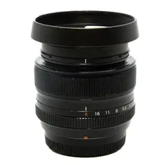 BRUKT Fujifilm XF 35mm f/1.4 R Tilstand: 3 | Fujifilm X