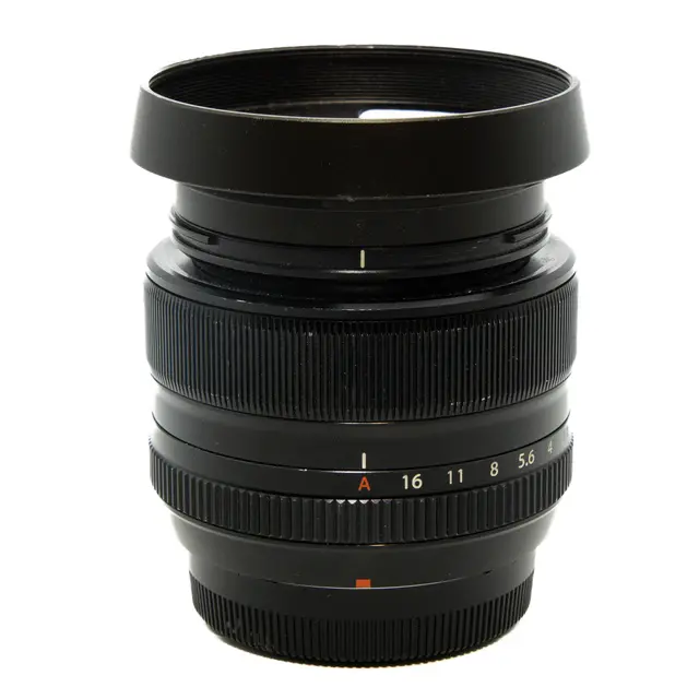 BRUKT Fujifilm XF 35mm f/1.4 R Tilstand: 3 | Fujifilm X 