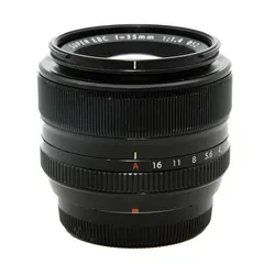 BRUKT Fujifilm XF 35mm f/1.4 R Tilstand: 3 | Fujifilm X