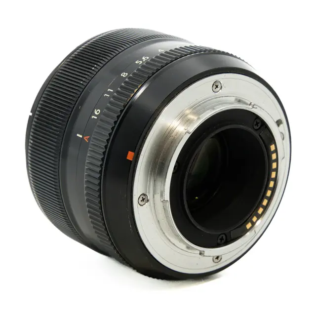 BRUKT Fujifilm XF 35mm f/1.4 R Tilstand: 3 | Fujifilm X 