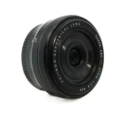 BRUKT Fujifilm XF 27mm f/2.8 R WR Tilstand: 2 | Fujifilm X