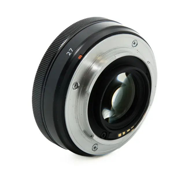 BRUKT Fujifilm XF 27mm f/2.8 R WR Tilstand: 2 | Fujifilm X 