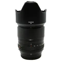 BRUKT Fujifilm XF 23mm f/1.4  R LM WR Tilstand: 2 | Fujifilm X