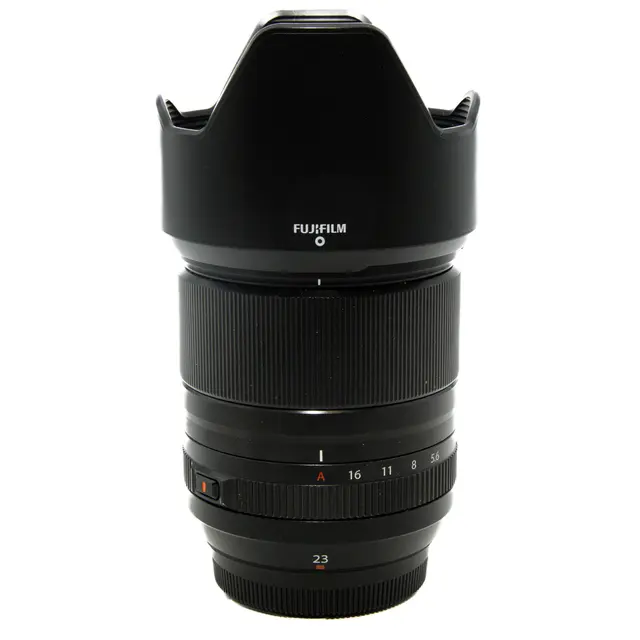 BRUKT Fujifilm XF 23mm f/1.4  R LM WR Tilstand: 2 | Fujifilm X 