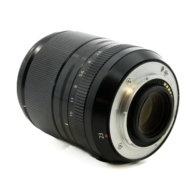 BRUKT Fujifilm XF 23mm f/1.4  R LM WR Tilstand: 2 | Fujifilm X 