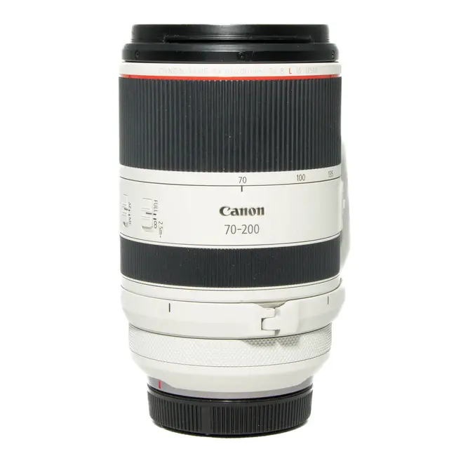 BRUKT Canon RF 70-200mm f/2.8L IS USM Tilstand: 2 | Canon RF 