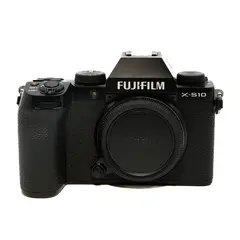 BRUKT Fujifilm X-S10 Tilstand: 2 |10 eksp.
