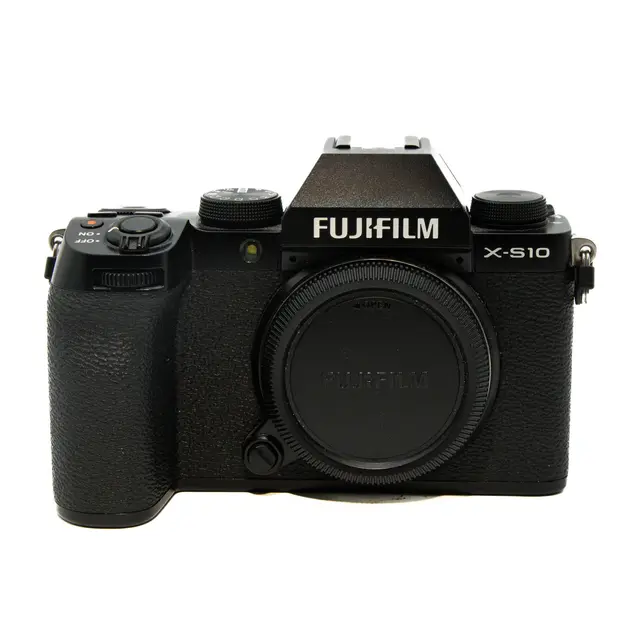 BRUKT Fujifilm X-S10 Tilstand: 2 |10 eksp. 