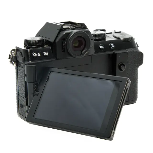 BRUKT Fujifilm X-S10 Tilstand: 2 |10 eksp. 