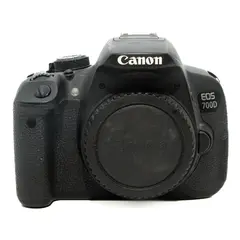 BRUKT Canon EOS 700D Tilstand: 2 | eksp.