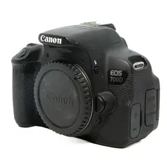 BRUKT Canon EOS 700D Tilstand: 2 | eksp.