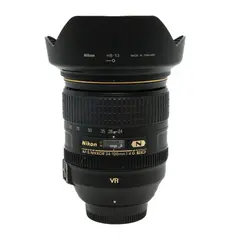 BRUKT Nikon AF-S 24-120mm f/4G ED VR Tilstand: 2 | Nikon F (FX)