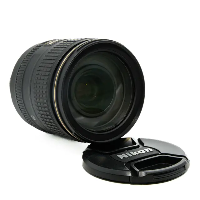 BRUKT Nikon AF-S 24-120mm f/4G ED VR Tilstand: 2 | Nikon F (FX) 