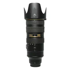 BRUKT Nikon AF-S 70-200mm f/2.8G EDVR II Tilstand: 3 | Nikon F (FX)