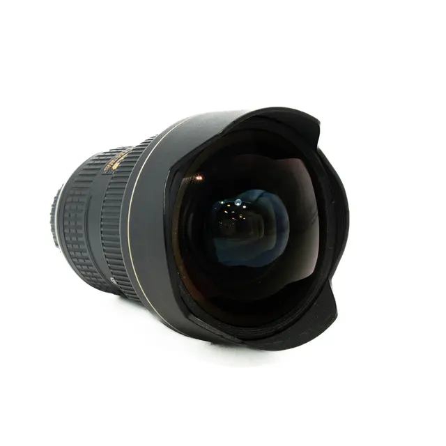 BRUKT Nikon AF-S 14-24mm f/2.8 G ED Tilstand: 4 | Nikon F (FX) 