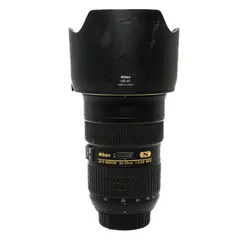 BRUKT Nikon AF-S 24-70mm f/2.8G IF-ED Tilstand: 2 | Nikon F (FX)
