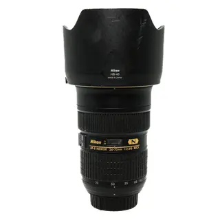 Nikon AF-S 24-70mm f/2.8G IF-ED Tilstand: 2 | Nikon F (FX)