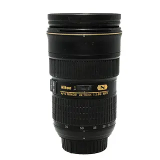 Nikon AF-S 24-70mm f/2.8G IF-ED Tilstand: 2 | Nikon F (FX)