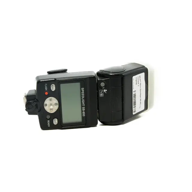 BRUKT Nikon Speedlight SB-800 TTL blits Tilstand: 3 