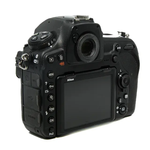 BRUKT Nikon D850 Tilstand: 2 |3903 eksp. 