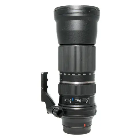 BRUKT Tamron SP 150-600mm f/5-6.3 VC USD Tilstand: 3 | Canon EF