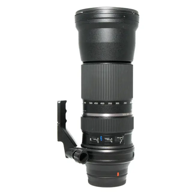 BRUKT Tamron SP 150-600mm f/5-6.3 VC USD Tilstand: 3 | Canon EF 