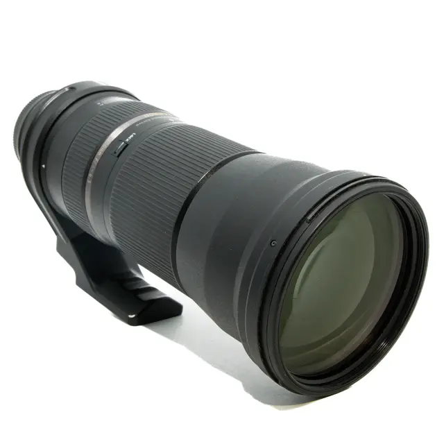 BRUKT Tamron SP 150-600mm f/5-6.3 VC USD Tilstand: 3 | Canon EF 