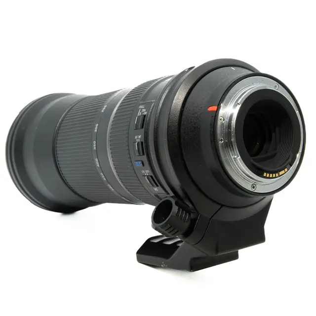 BRUKT Tamron SP 150-600mm f/5-6.3 VC USD Tilstand: 3 | Canon EF 