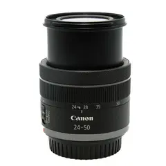BRUKT Canon RF 24-50mm f/4.5-6.3 IS STM Tilstand: 3 | Canon RF