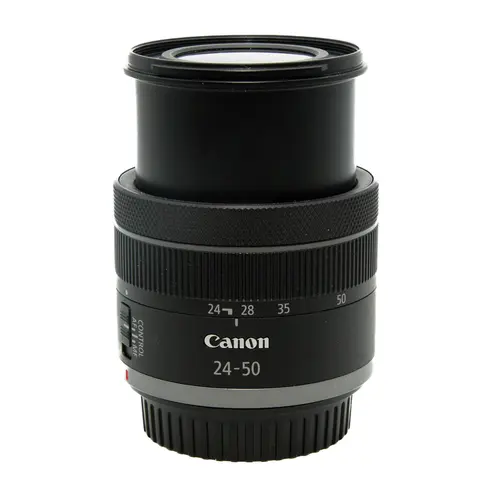 BRUKT Canon RF 24-50mm f/4.5-6.3 IS STM Tilstand: 3 | Canon RF