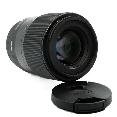 BRUKT Sigma 30mm f/1.4 DC DN C Fuji X Tilstand: 2 | Fujifilm X