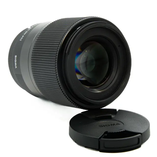 BRUKT Sigma 30mm f/1.4 DC DN C Fuji X Tilstand: 2 | Fujifilm X 